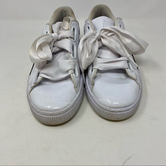 Puma Baskets Heart- Size 7 - Picture 2 of 12